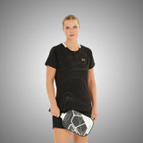 FZ230306 Intensity 1000 Pickleball Paddle - Black