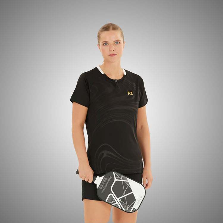 FZ230306 Intensity 1000 Pickleball Paddle - Black