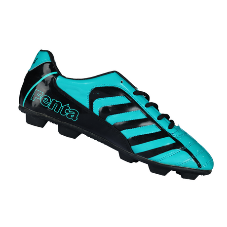 Fenta MESSI: Multi-Color PU-PVC Shoe with Black Rubber Sole | Fenta / Variety Enterprises