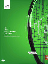 Dunlop Tristorm Elite 270 Perfect Tennis Racket For Beginner Adults Or Juniors