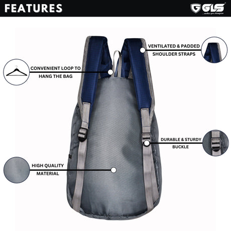 GLS MB-700 Marathon Bag | Greenland Enterprises (Gls Sports)