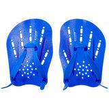 Viva Swimming HP-20 Hand Paddles with Adjustable Straps Swimming Fins|Water Sport Tools for Professional Swim Training Water Resistance Aqua Fit Gloves For Kids Boys Adults