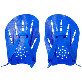 Viva Swimming HP-20 Hand Paddles with Adjustable Straps Swimming Fins|Water Sport Tools for Professional Swim Training Water Resistance Aqua Fit Gloves For Kids Boys Adults