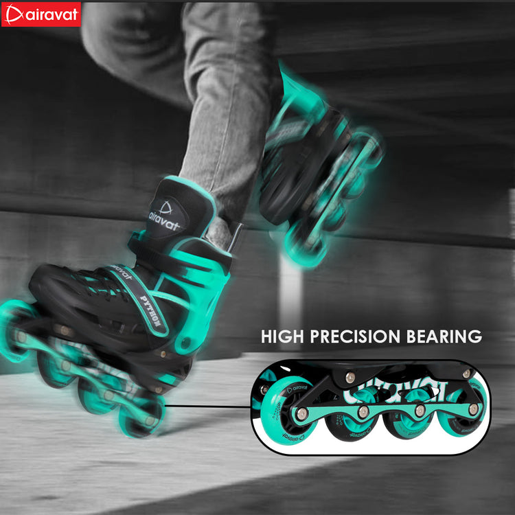 PYTHON INLINE SKATES 7706