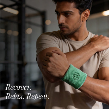 Wrist Sweatbands for Men & Women | Wiselife