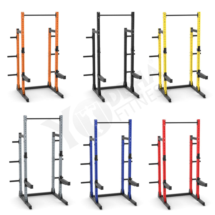 Half Power Rack