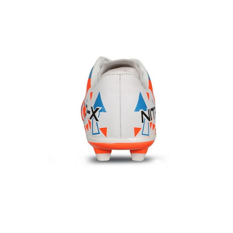 Vector X Nitro-X Kids Football Shoe/Studs for Men/Sports and Athletic Footwear with Synthetic Leather Upper/Comfortable Soccer Shoe