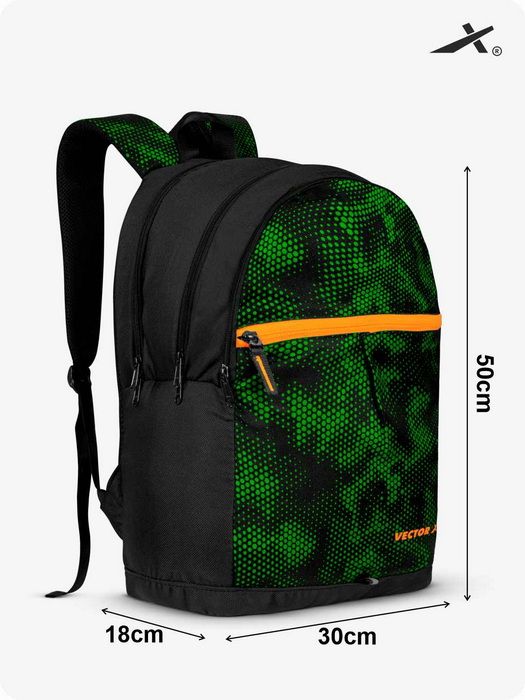 Vector X Prism Backpack/Office Bag/School Bag/College Bag/Business Bag/Travel Backpack 23 Liter Backpack