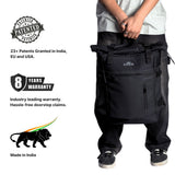 VAJRA - 25 ltrs- All terrain roll-top rucksack and laptop backpack
