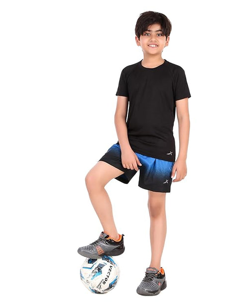 Vector X OKT-211 Kids Polyester Half Sleeve Round Neck T-shirt