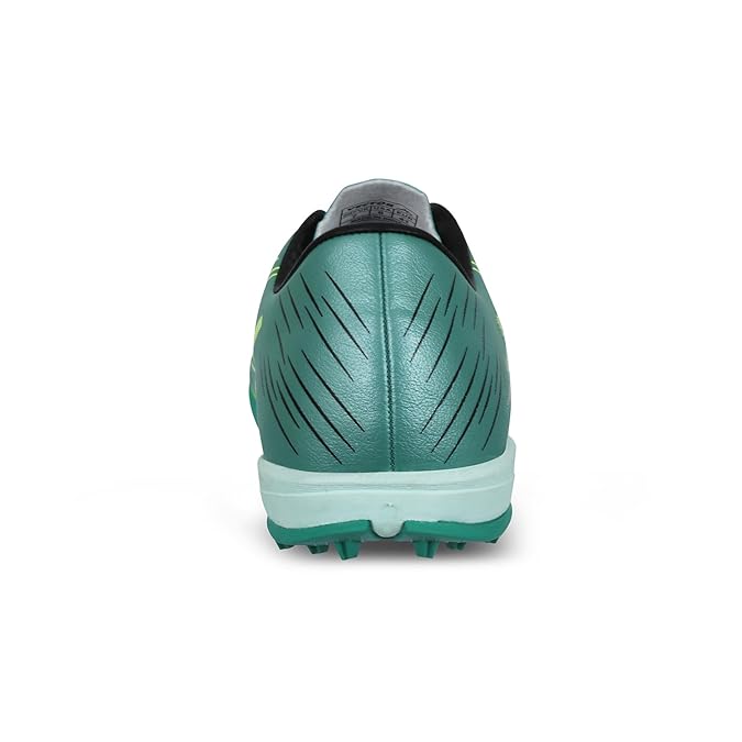 Vector X Flame 2.0 Indoor Futsal Shoe, EVA Midsole Rubber Outsole, Super Light Weight Shoe for Men