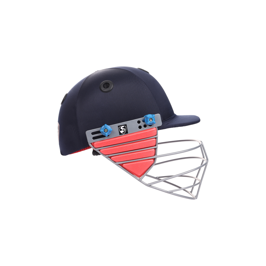 SG Polyfab Cricket Helmet | KIBI SPORTS