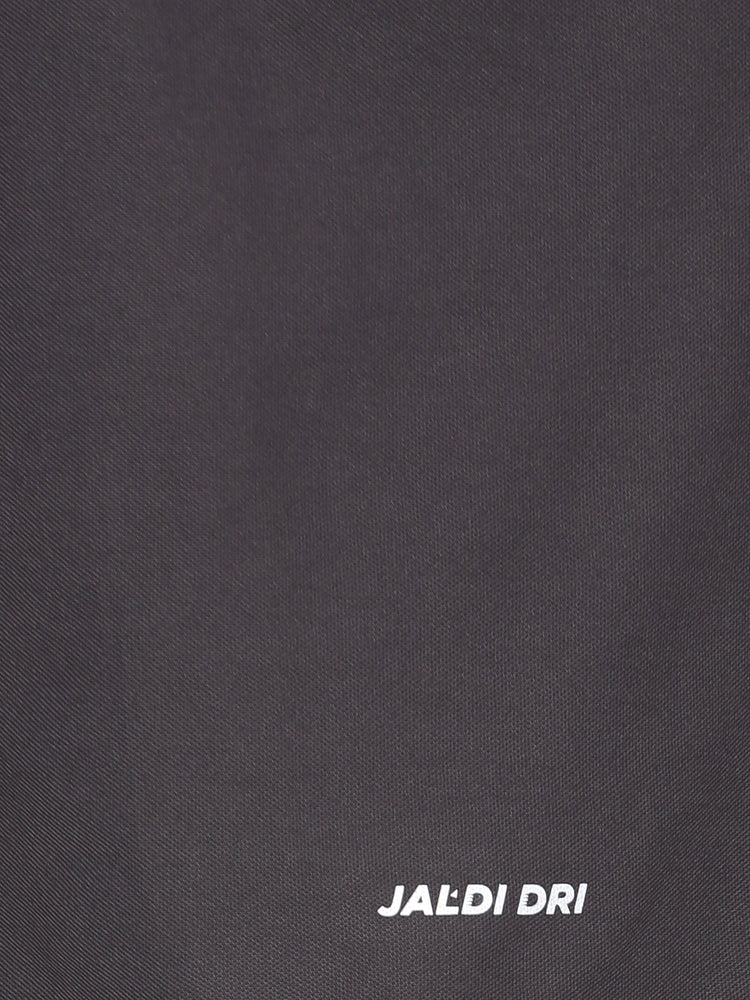 Kings Polo T Shirts Carbon Grey