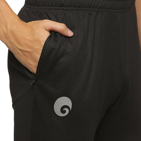 Ace Track Pant Black