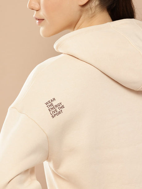 WOMEN'S COSY STRETCH HOODIE