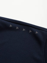 NAVY BALANCE REGULAR FIT TEE