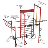 Calisthenics Rig - Extreme 2