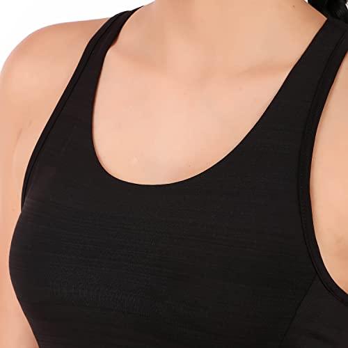 Vector X OSB-279 Women's Yoga Stretchable Sports Bra and Full Length Tights set
