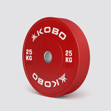 Kobo Olympic Bumper Plate ORBP-C