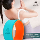 Classic Yoga Wheel Set of 5