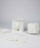 NODENS ATHLETIC SUPPORTER TRUNK OFF WHITE