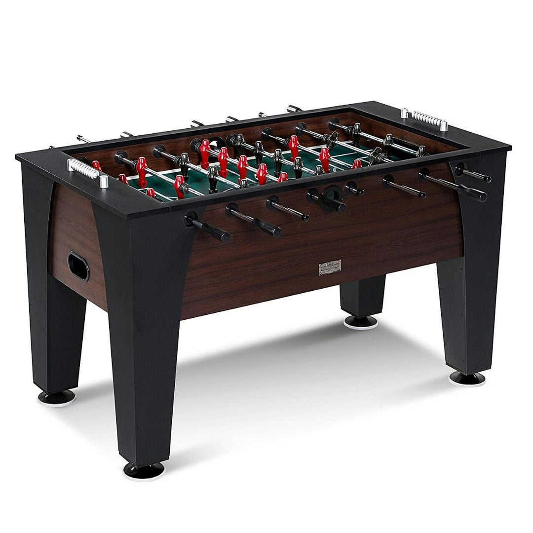WENGE Color Foosball Table | Soccer Table | Kibi Sports