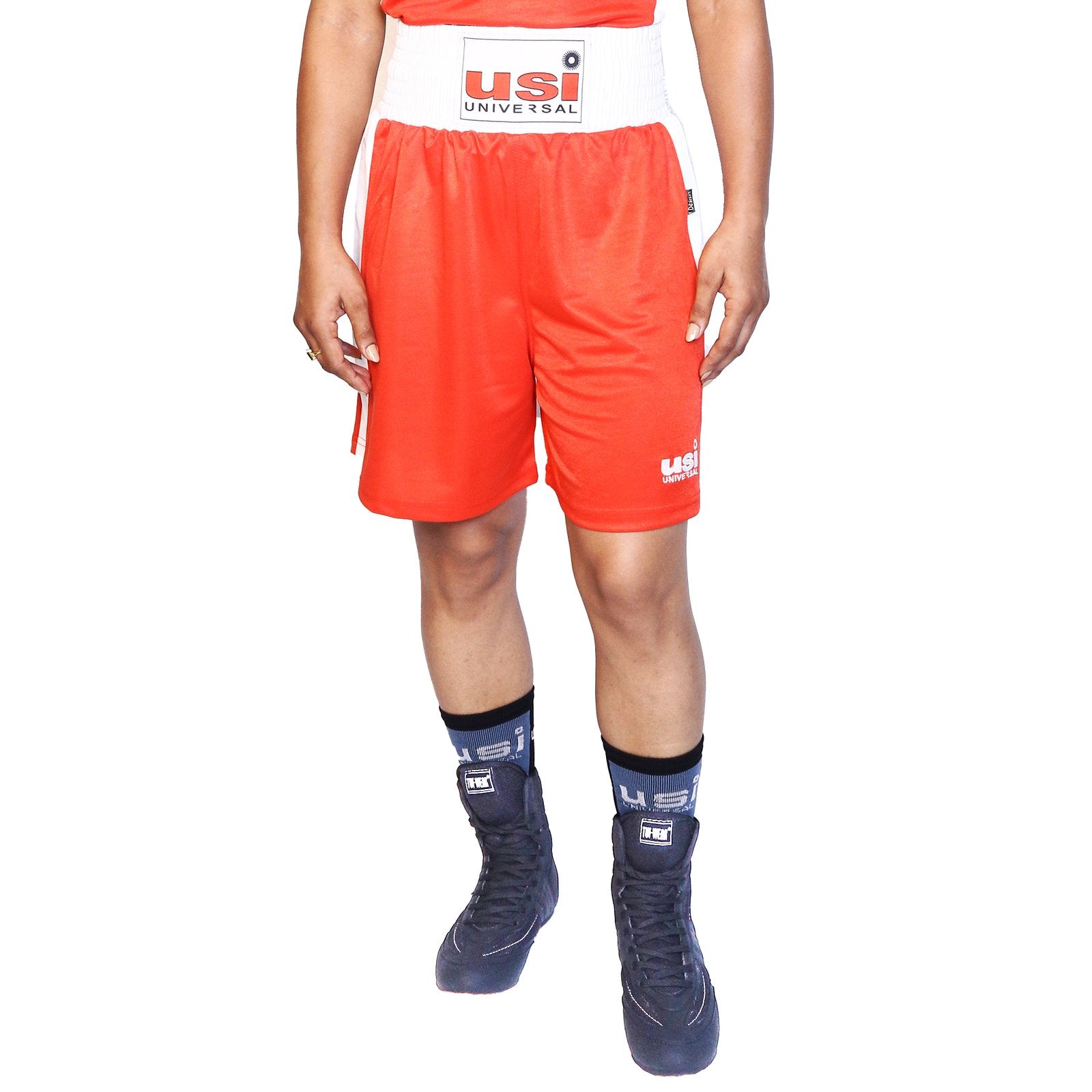 Shuffle Boxing Boots ‰ÛÒ 701S