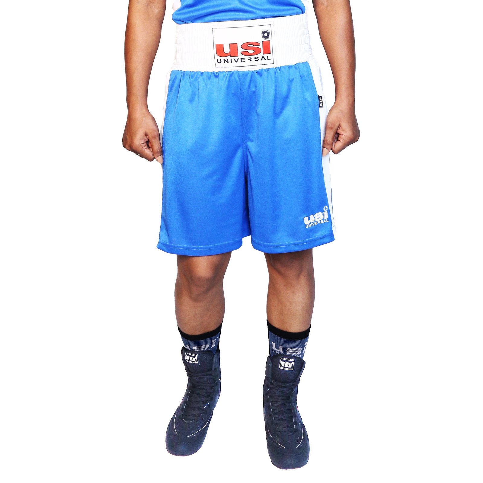 Shuffle Boxing Boots ‰ÛÒ 701S