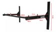 Roof & Wall Pull Up Bar Wall Mount ‰ÛÒ 7025