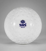 SNS Match Dimple Hockey Ball | KIBI Sports - bg-swap