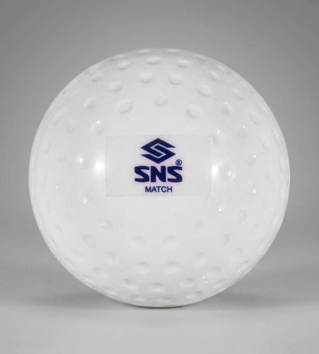 SNS Match Dimple Hockey Ball | KIBI Sports - bg-swap