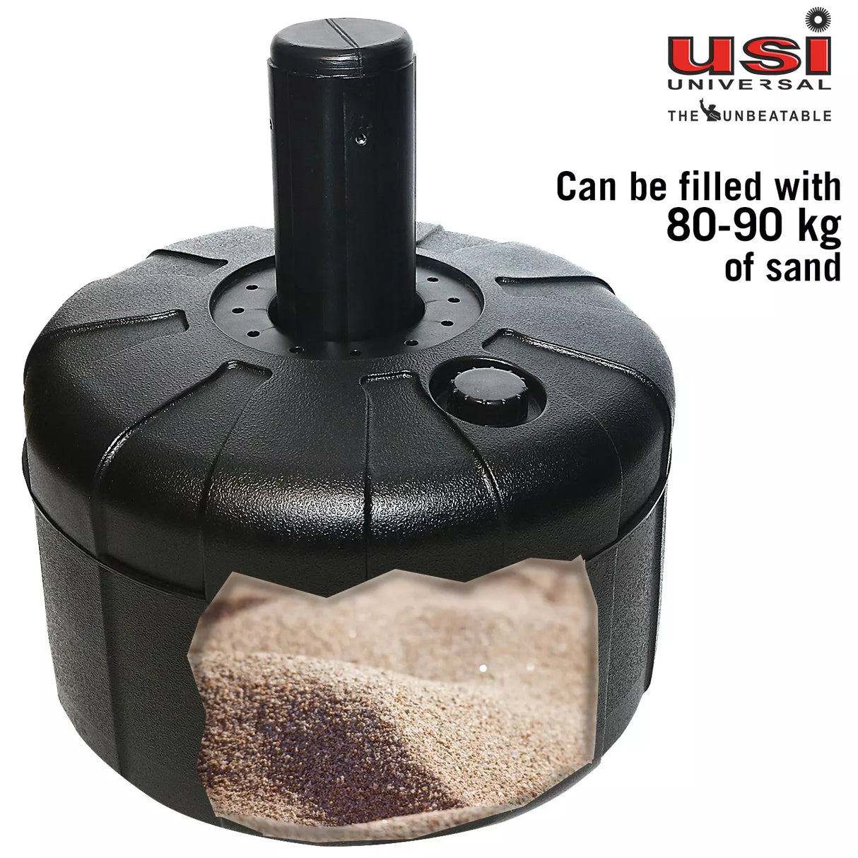 USI 706FSL FREE STANDING PUNCH/KICK BAG