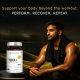 TUDCA+ Liver Health Support  TUDCA & Milk Thistle | Liver Detox & Wellness