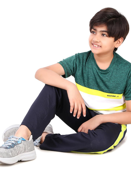 Vector X OKL-229 Boy's track pants