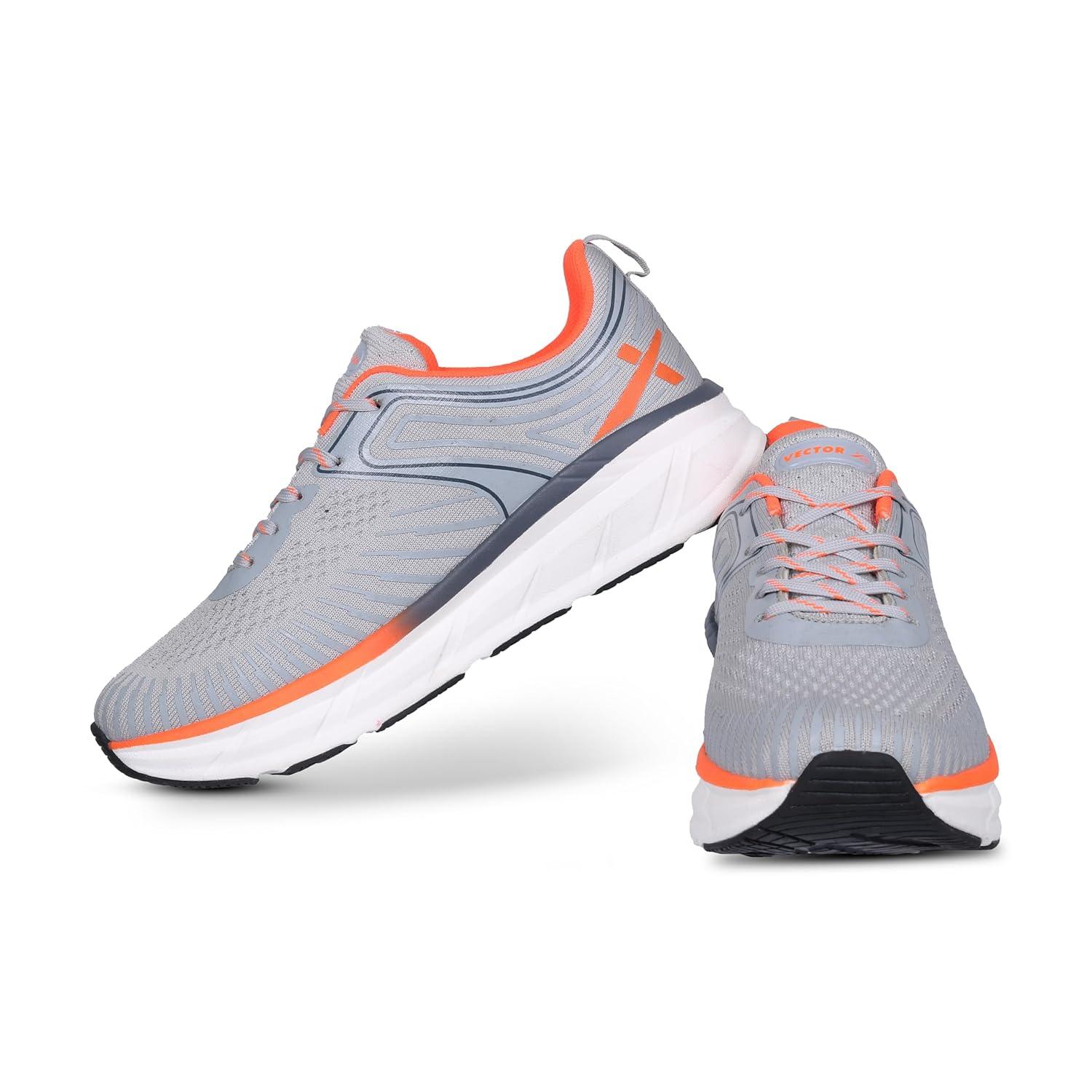 Vector X Stride – Lightweight Running Shoes for Jogging, Gym, Casual & Sports