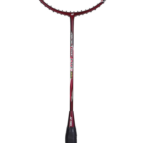 YONEX Voltric Lite 35i Badminton Racquet Strung (Wine Red) | Noah Sports