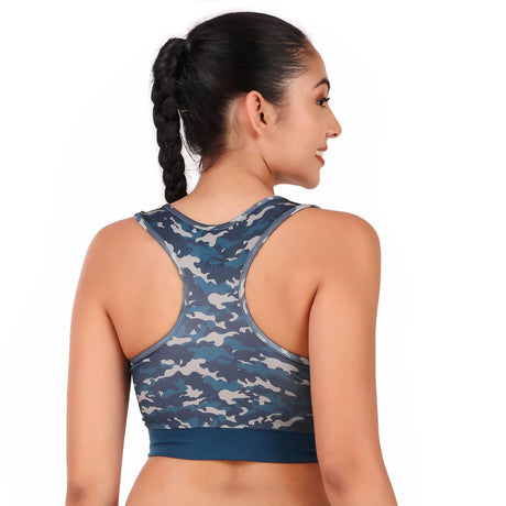 Vector X OSB-278 Women's Yoga Stretchable Sports Bra and Legging track suit