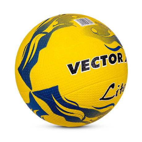Vector X LITE Moulded Volleyball