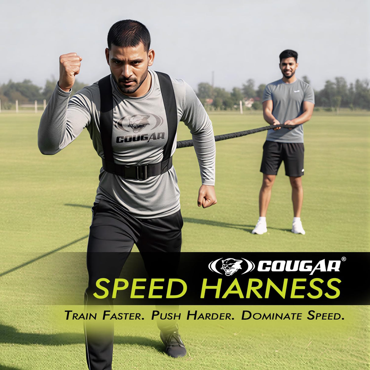 SPEED HARNESS WITH TUBE