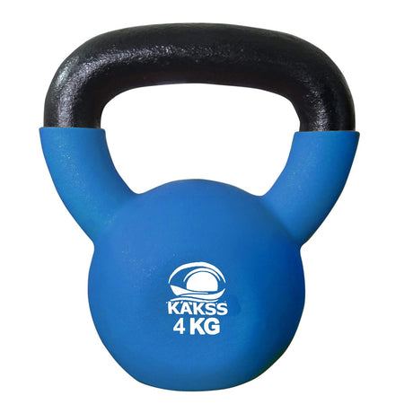 Kakss Best Home Gym Training (10 Kg to 200 Kg) Home Gym Set with Exclusive Neoprene Coated Weight Pl | Kakss Exporters (Kakss
