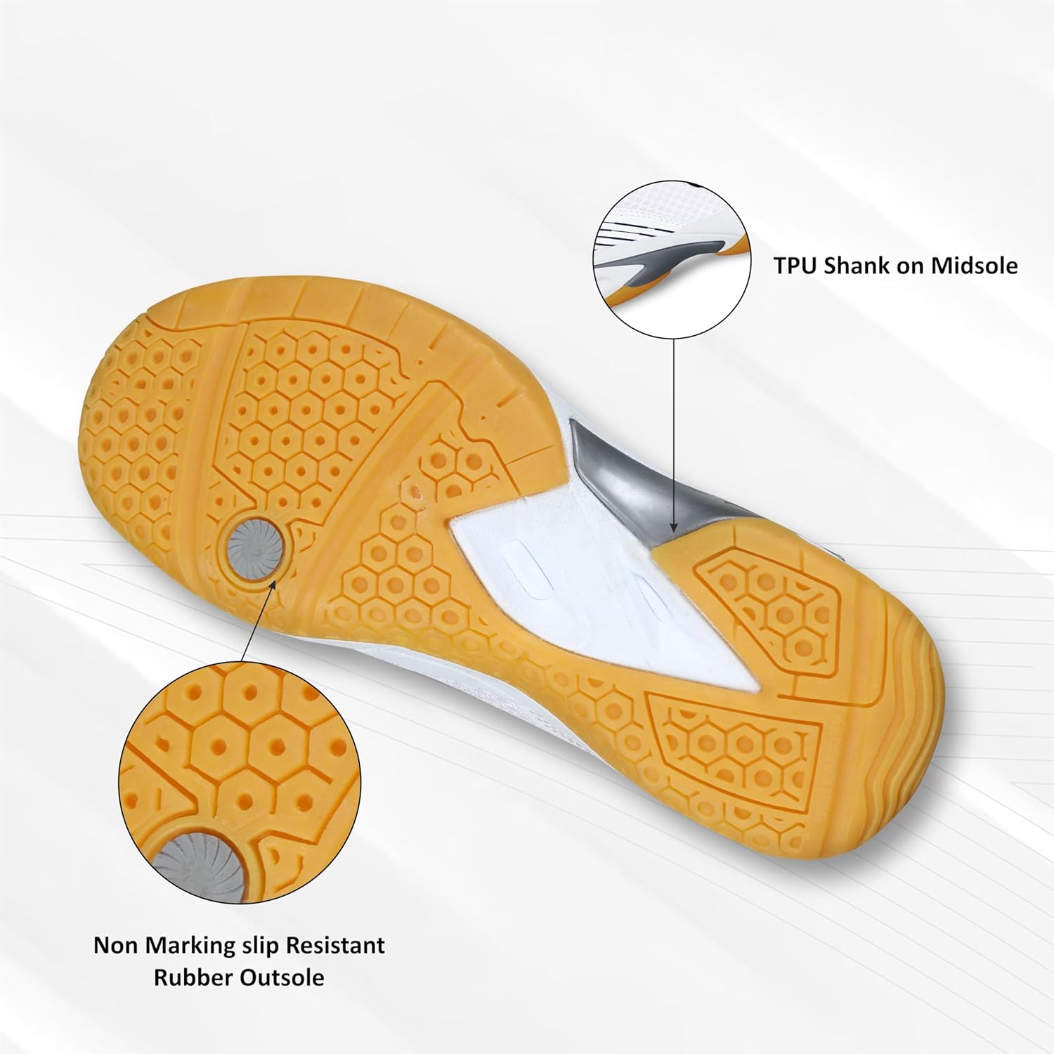 AIVIN Attract Badminton Shoes