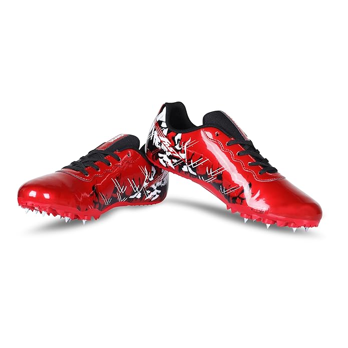 Aivin Fast Running Spike Shoes for Men