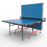 STAG GLOBAL Club Table Tennis Table | Top Thickness 19mm | 1 Table Cover, 2 TT Rackets, 6 Balls, 1 Clamp Net
