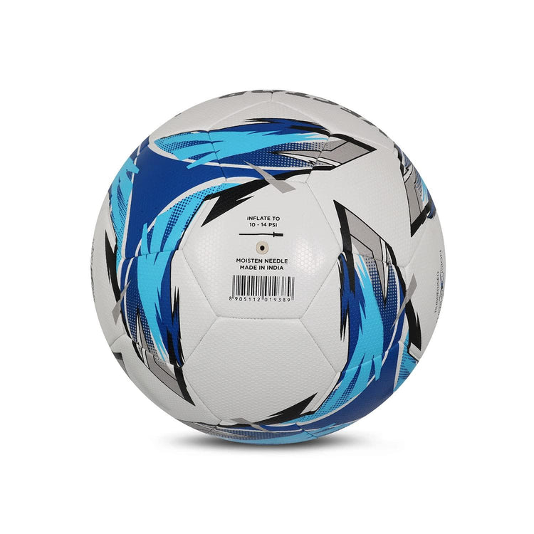 VECTOR X PANTHER Rubberized thermo Fusion FIFA BASIC CERTIFIED Football - Size: 5 (Pack of 1)