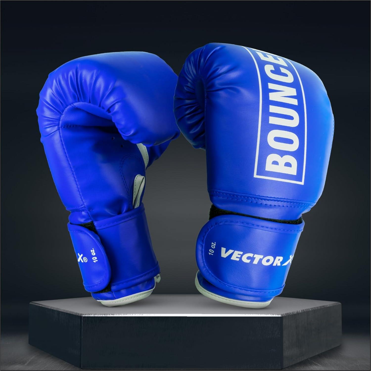 Vector X Bouncer PU Boxing Glove