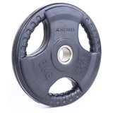 Kobo RP Rubber Coated Plate 31mm