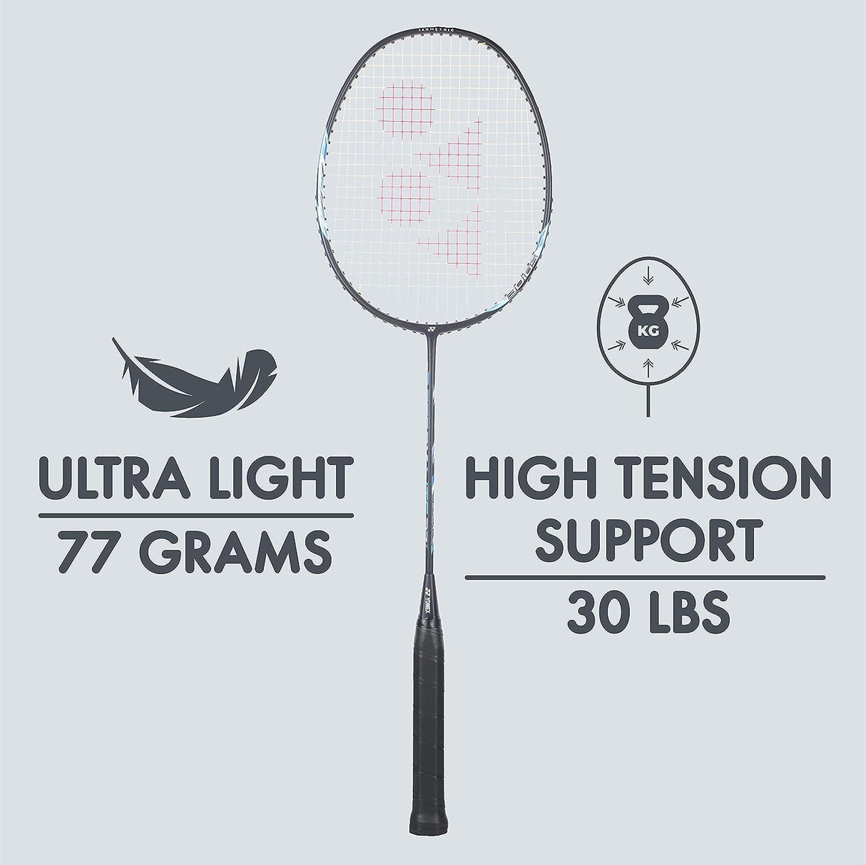 YONEX Astrox Lite 27i Graphite Badminton Racquet | KIBI Sports - KIBI SPORTS