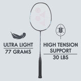 YONEX Astrox Lite 27i Graphite Badminton Racquet | KIBI Sports - KIBI SPORTS