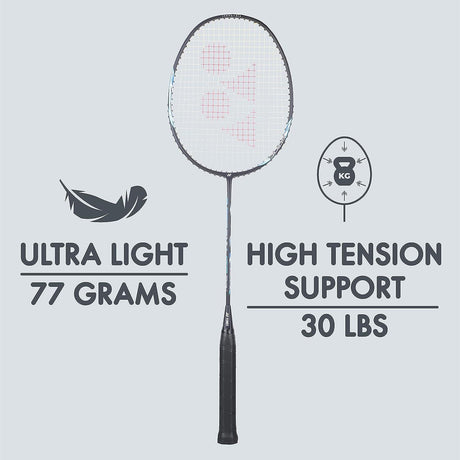 YONEX Astrox Lite 27i Graphite Badminton Racquet | KIBI Sports - KIBI SPORTS