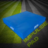 STAG GLOBAL APX Impulse Cricket Bowling Pad | Heavy-Duty Training Board | Ideal for Fast Bowlers | Durable Practice Mat for Stadium Net Sessions & Daily Cricket Training